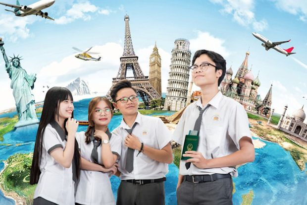 Du học châu Âu thành công, uy tín đảm bảo.